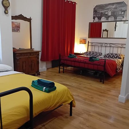 Mirti Subway Apartment Róma Kültér fotó
