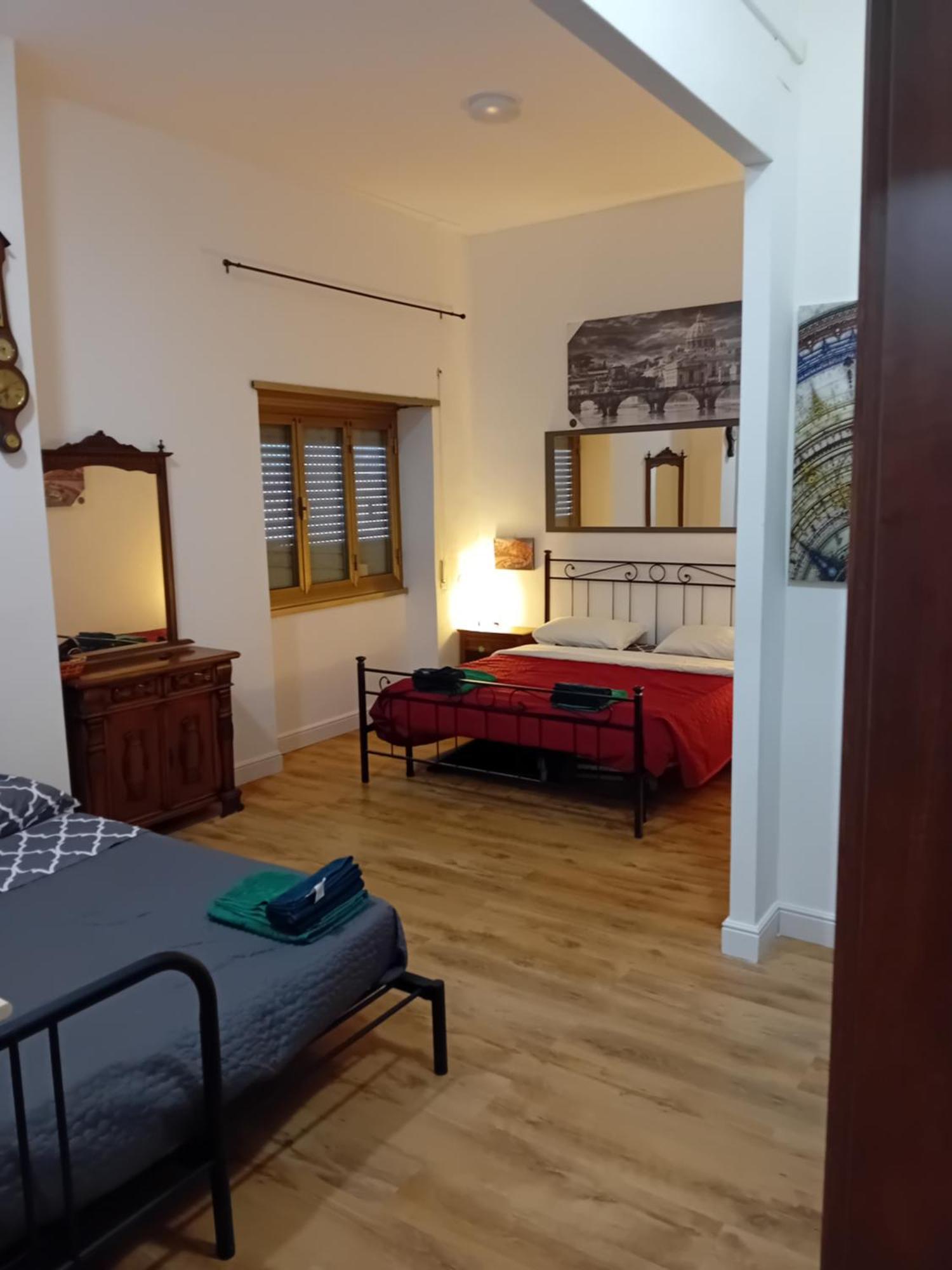 Mirti Subway Apartment Róma Kültér fotó