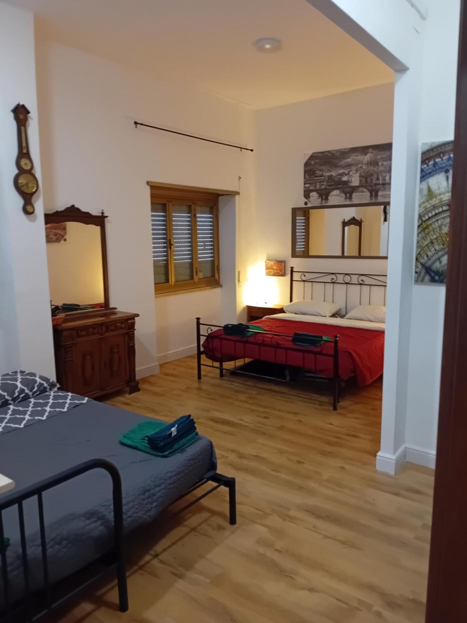 Mirti Subway Apartment Róma Kültér fotó