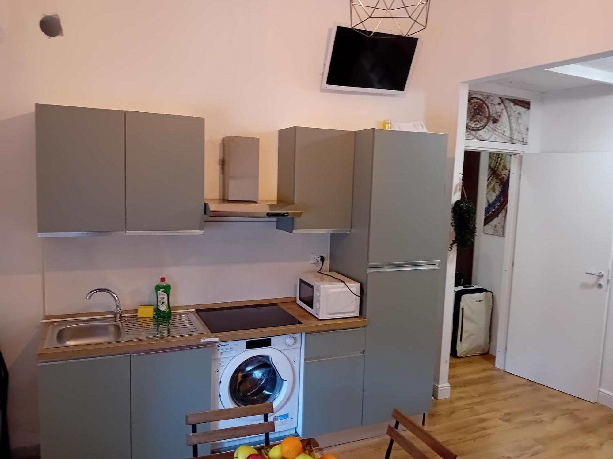 Mirti Subway Apartment Róma Kültér fotó