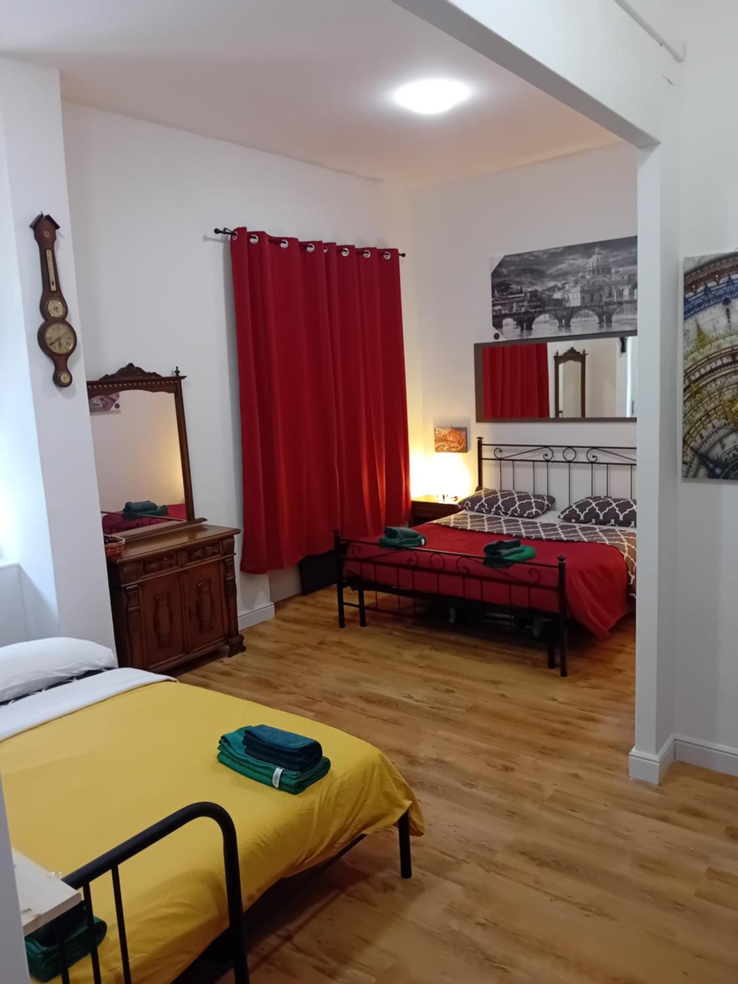 Mirti Subway Apartment Róma Kültér fotó