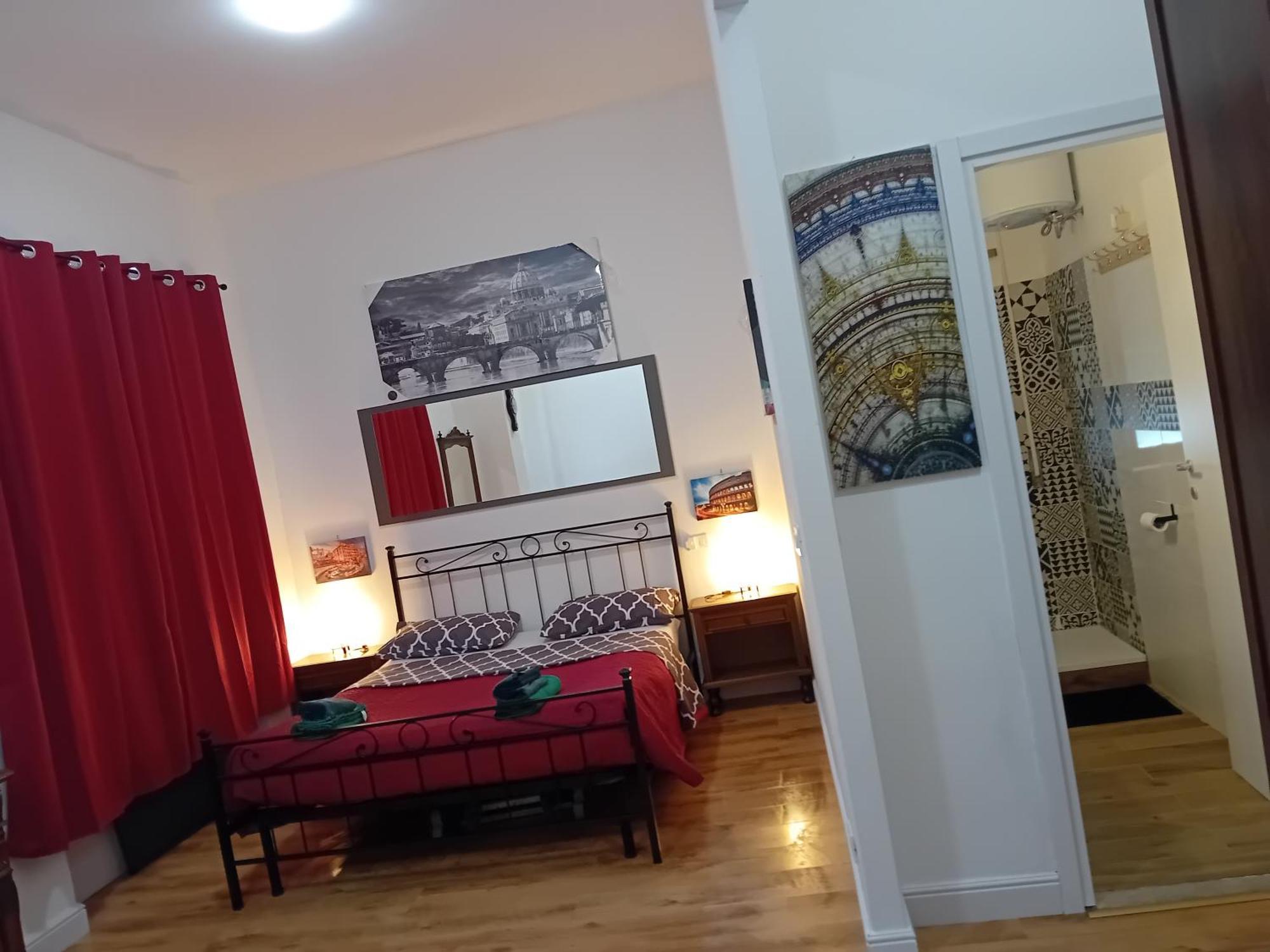 Mirti Subway Apartment Róma Kültér fotó