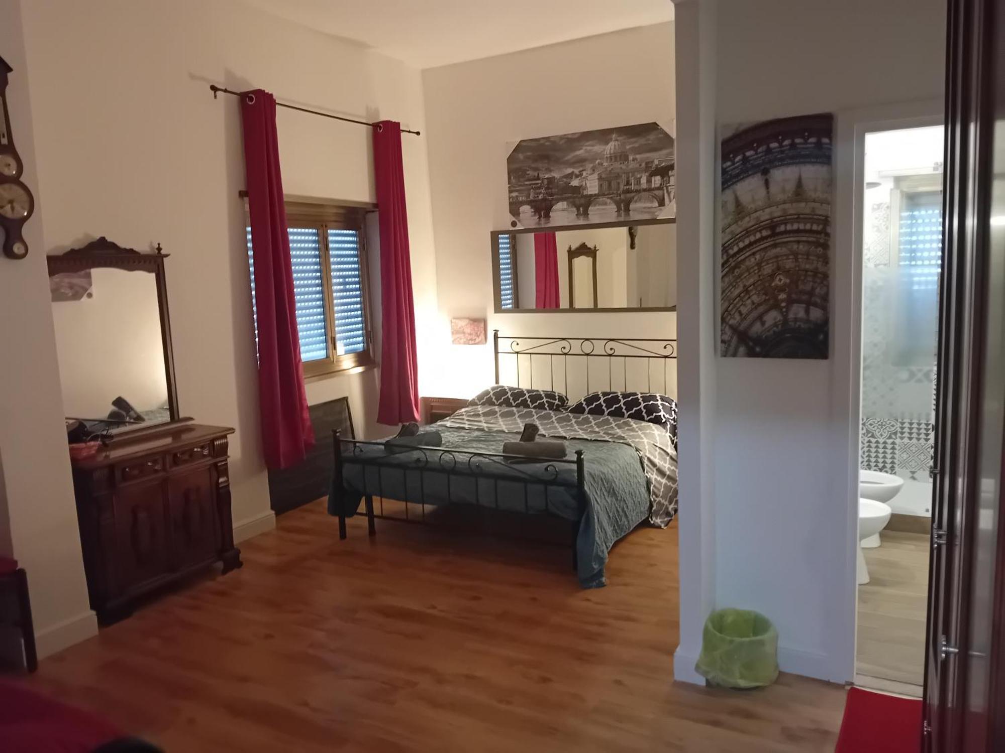 Mirti Subway Apartment Róma Kültér fotó