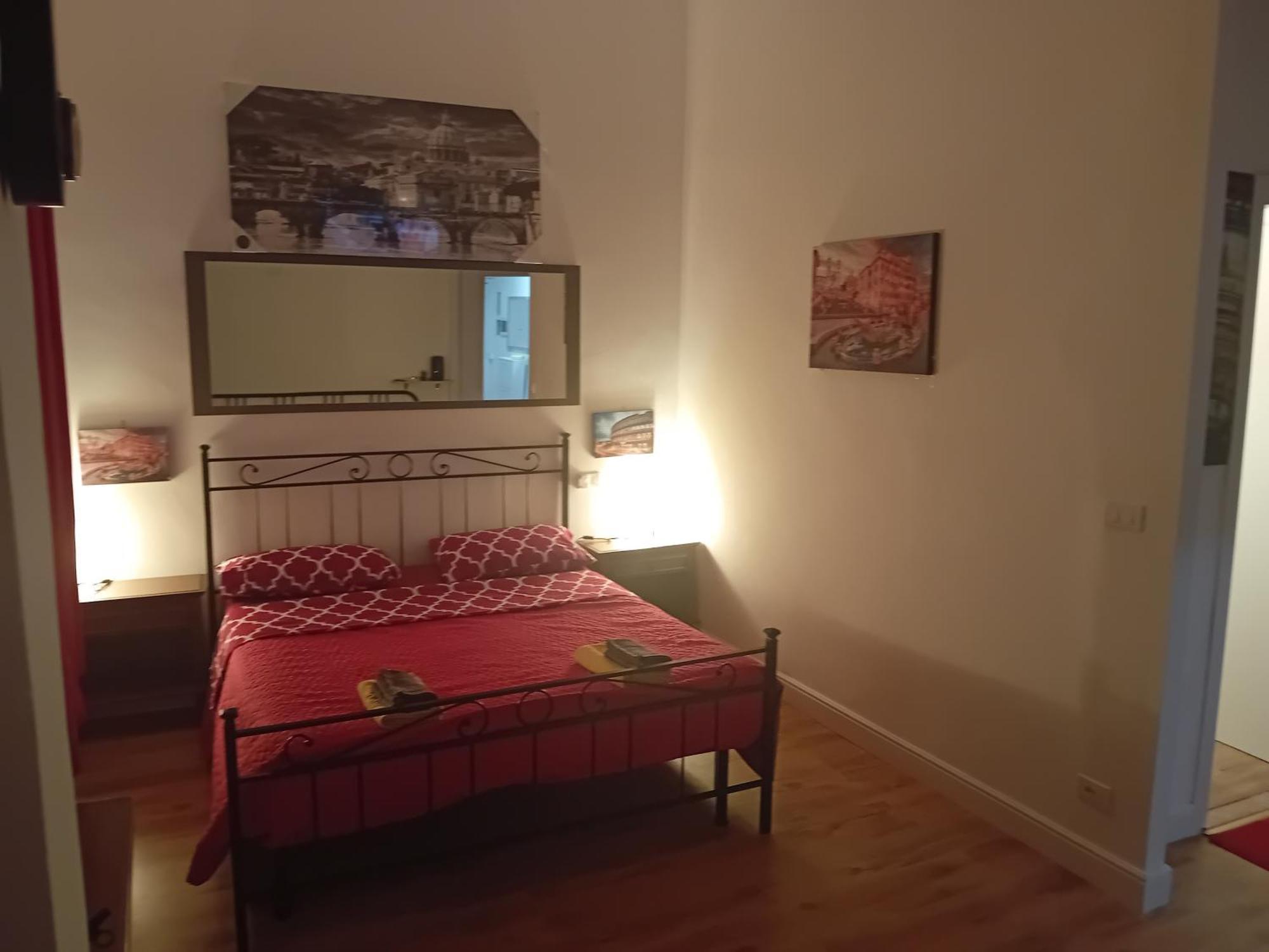 Mirti Subway Apartment Róma Kültér fotó