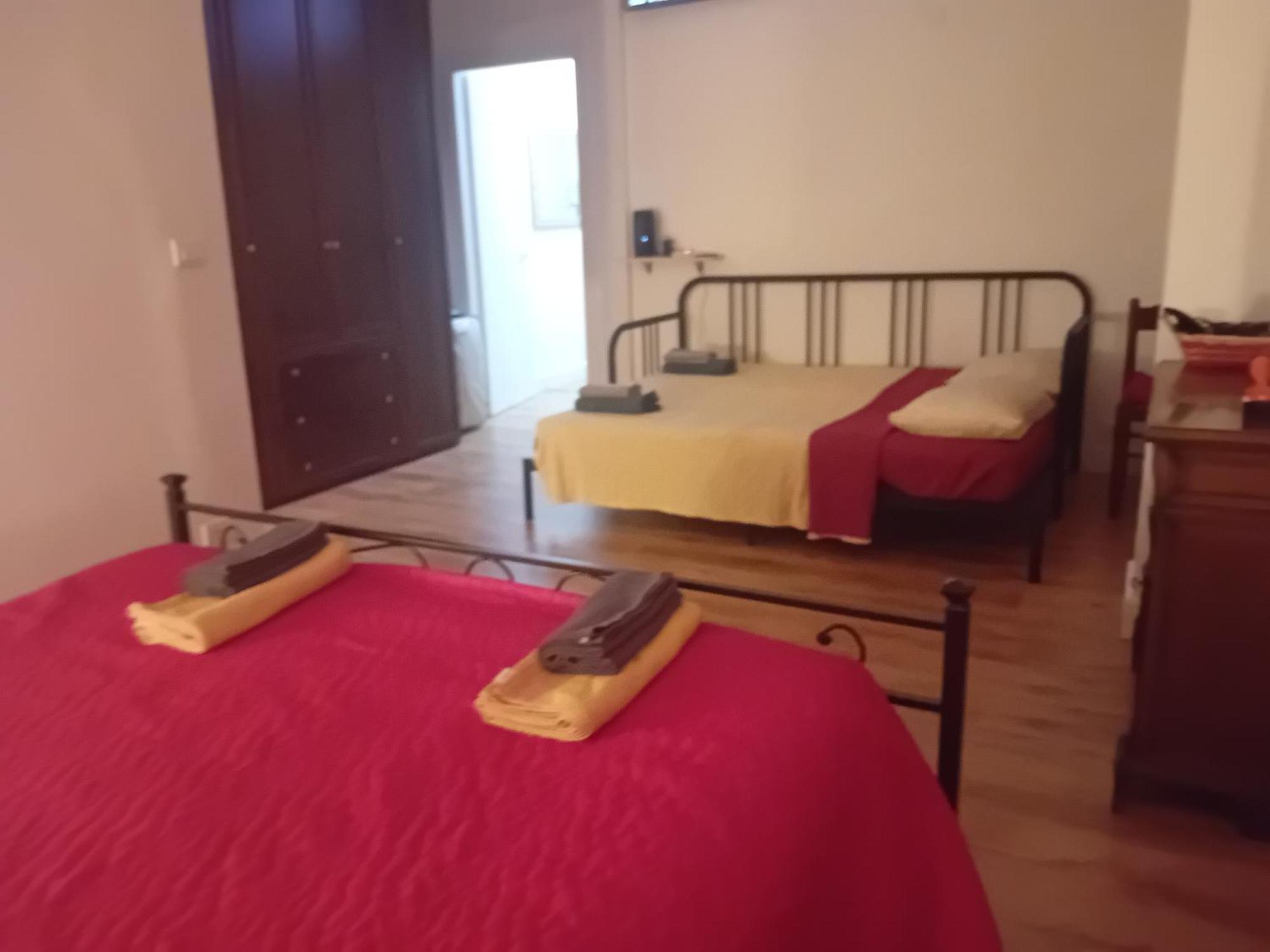 Mirti Subway Apartment Róma Kültér fotó