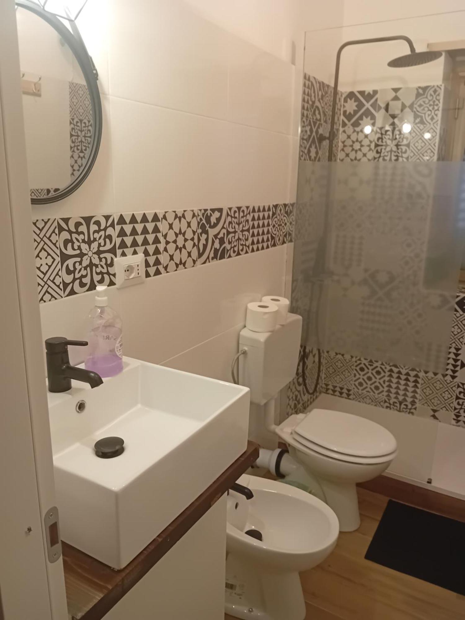 Mirti Subway Apartment Róma Kültér fotó
