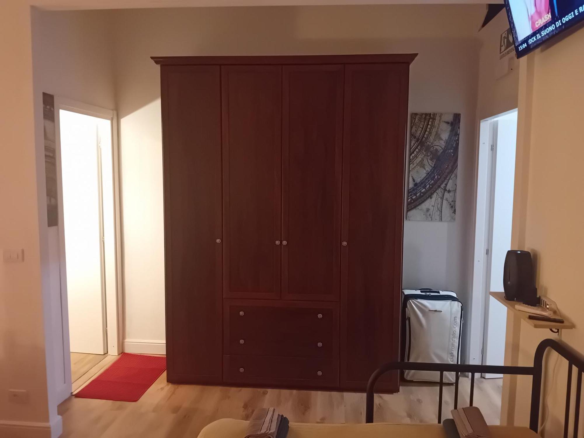 Mirti Subway Apartment Róma Kültér fotó