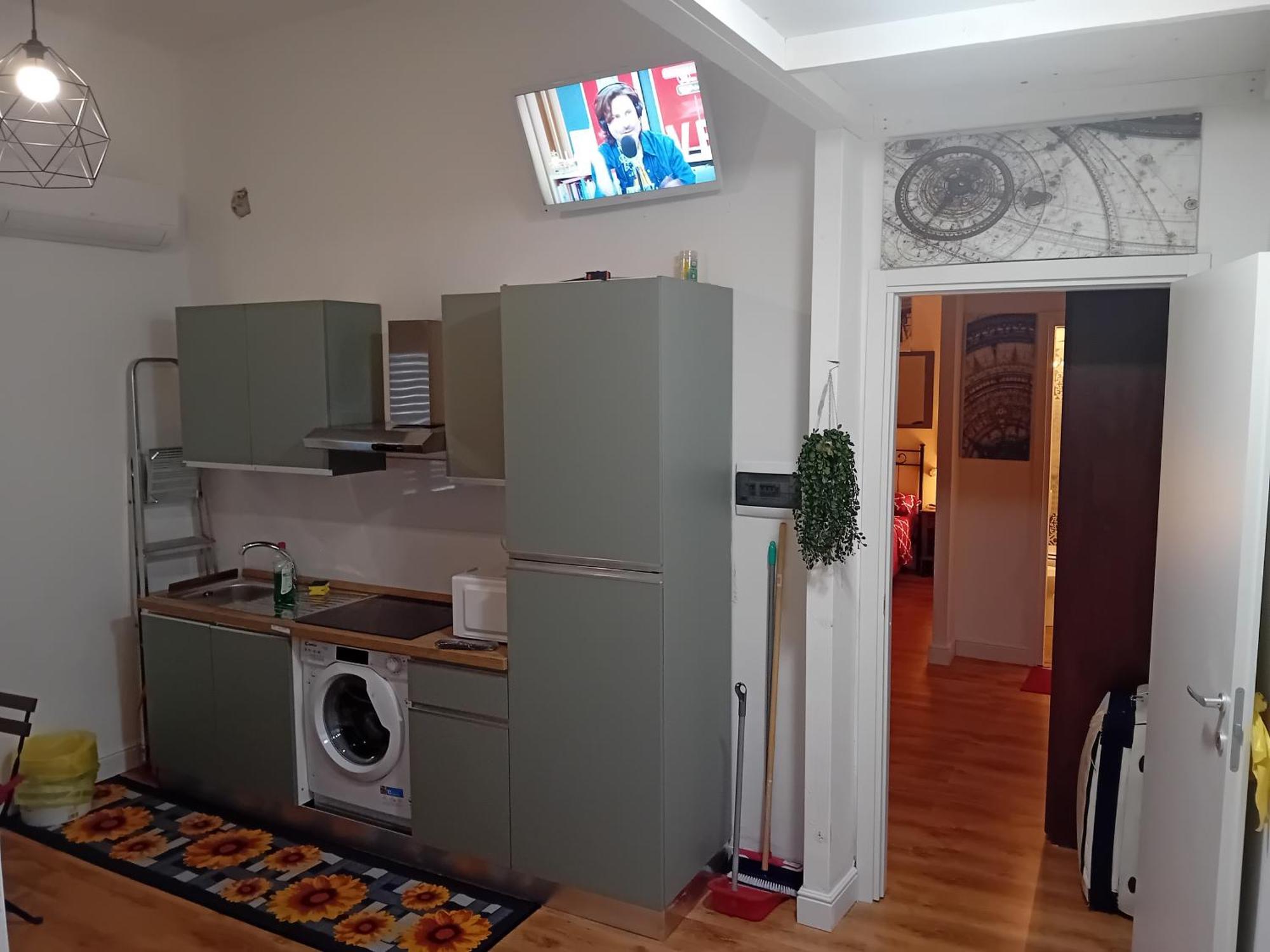 Mirti Subway Apartment Róma Kültér fotó